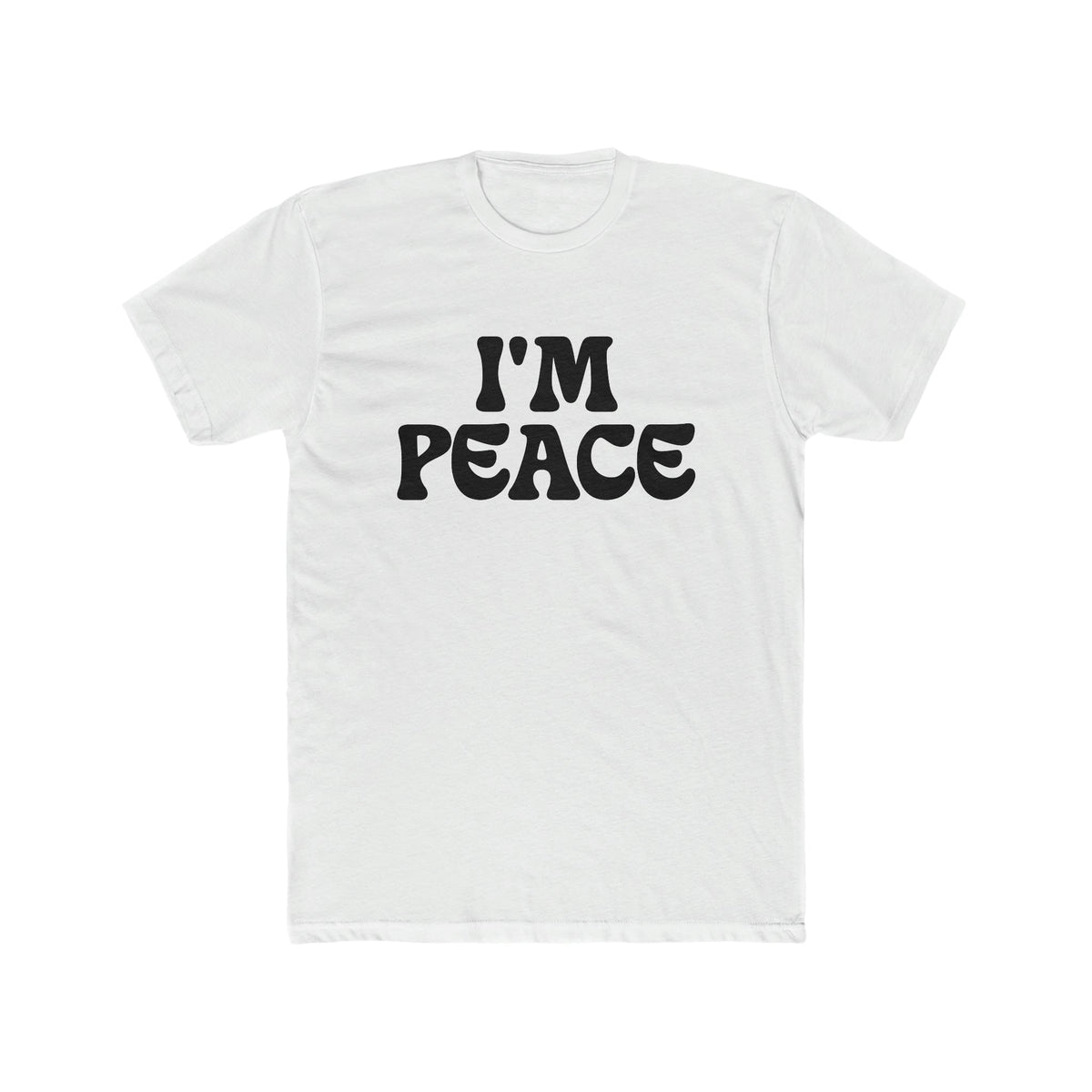I Come In Peace Premium Unisex Shirt