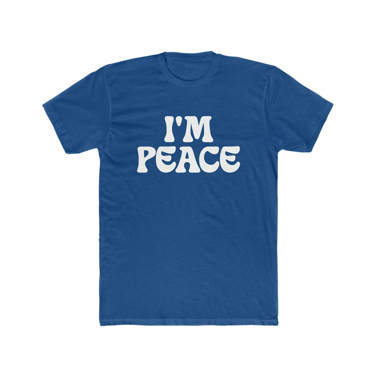 I Come In Peace Premium Unisex Shirt