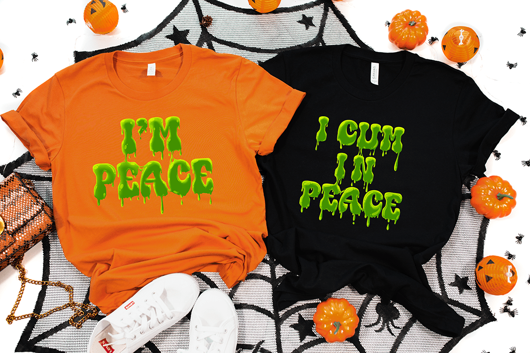I Cum In Peace & I'm Peace