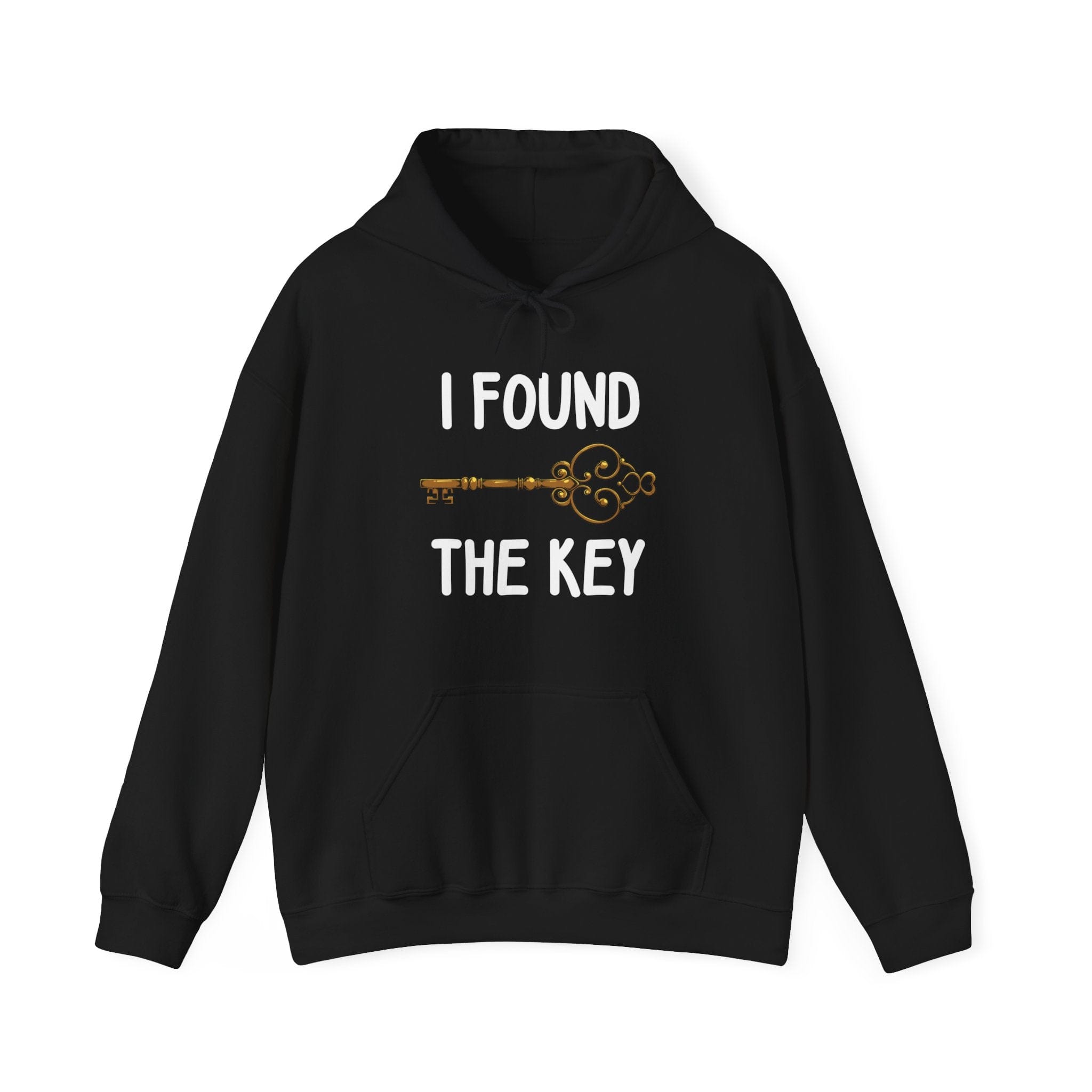 I Found The Key Hoodie