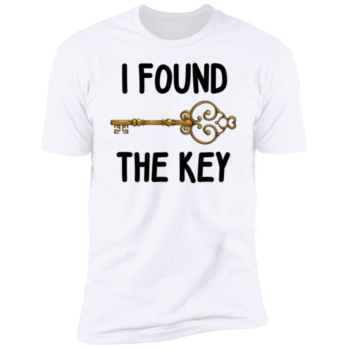 I Found The Key
