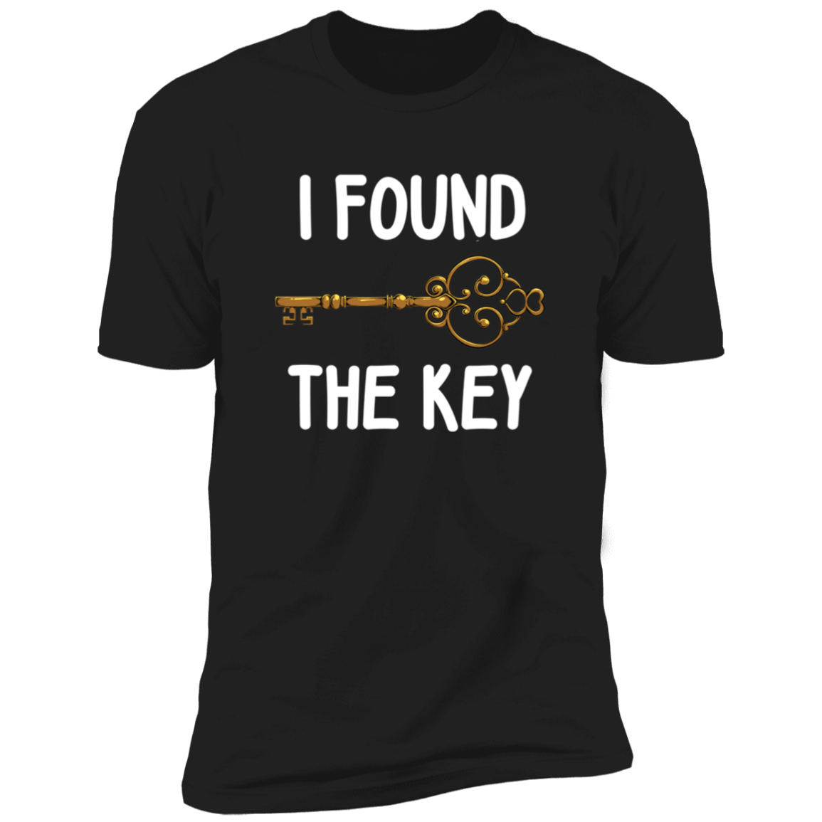 I Found The Key