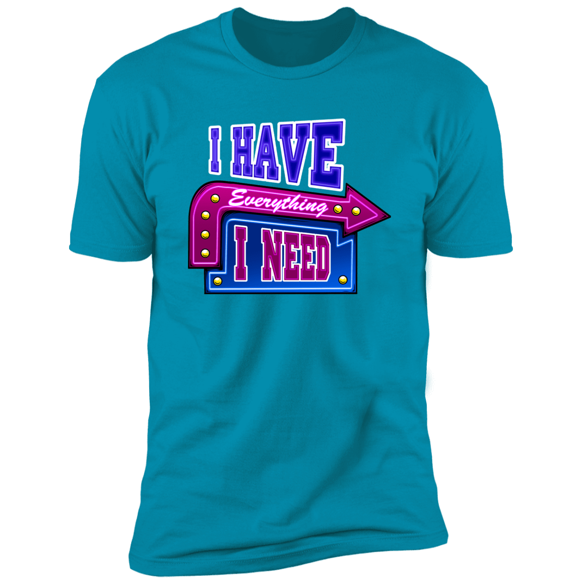I Have Everything I need | I Am Everything