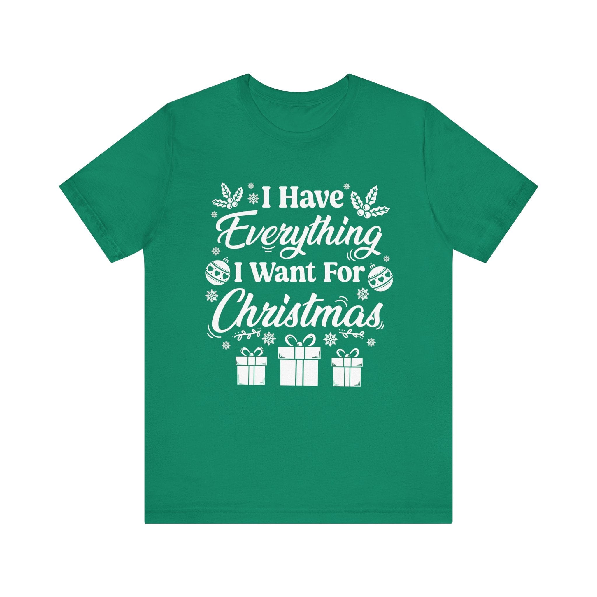 I Have Everything I Want For Christmas