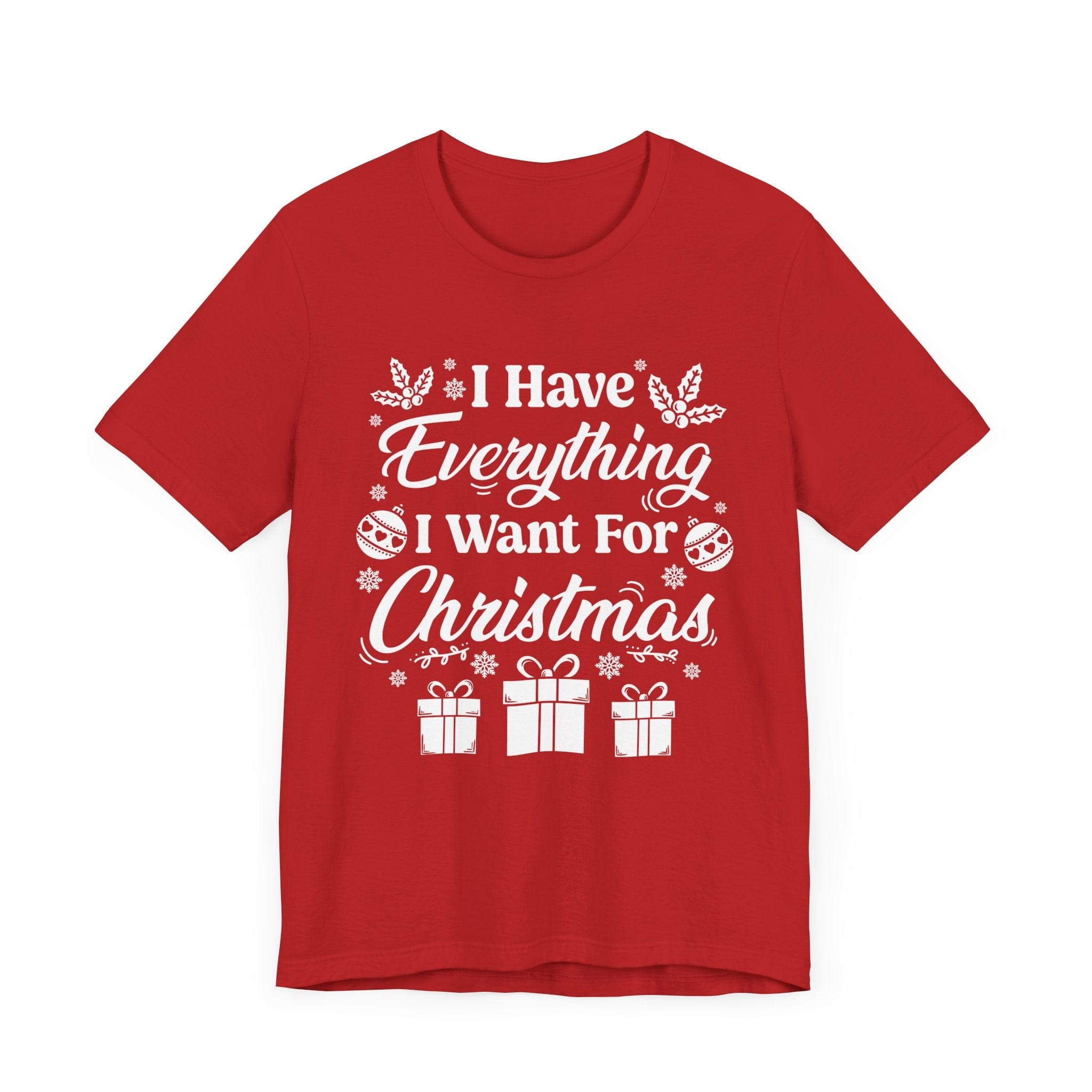 I Have Everything I Want For Christmas
