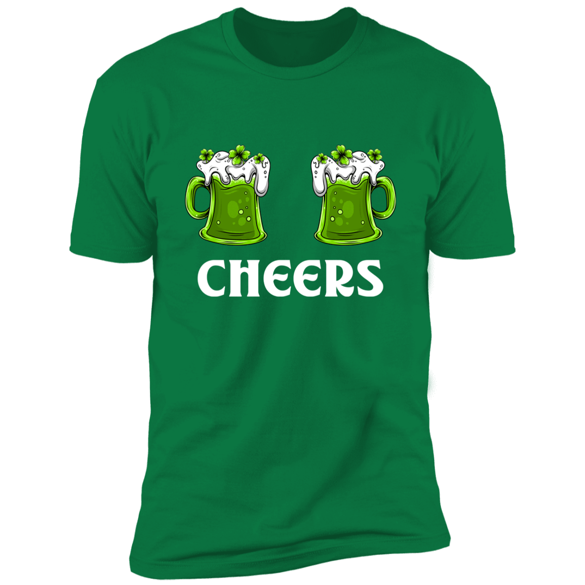 I Like Big Jugs And I Cannot Lie & Cheers Deluxe Tees