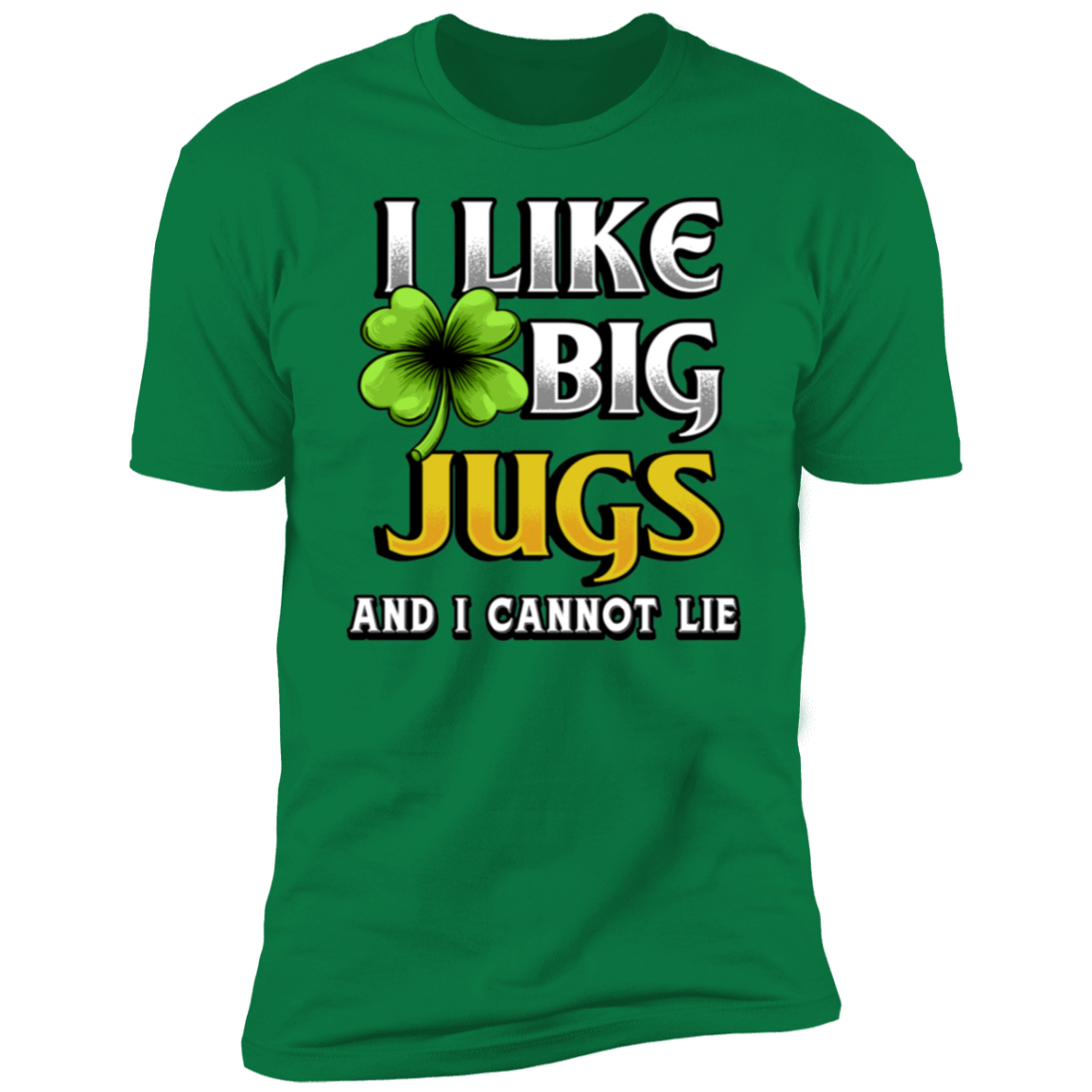 I Like Big Jugs And I Cannot Lie & Cheers Deluxe Tees
