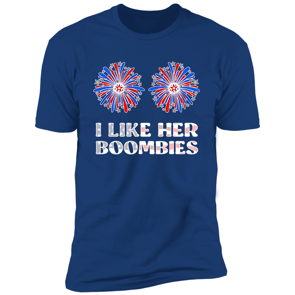 I like Her Boombies | I like His Firecracker