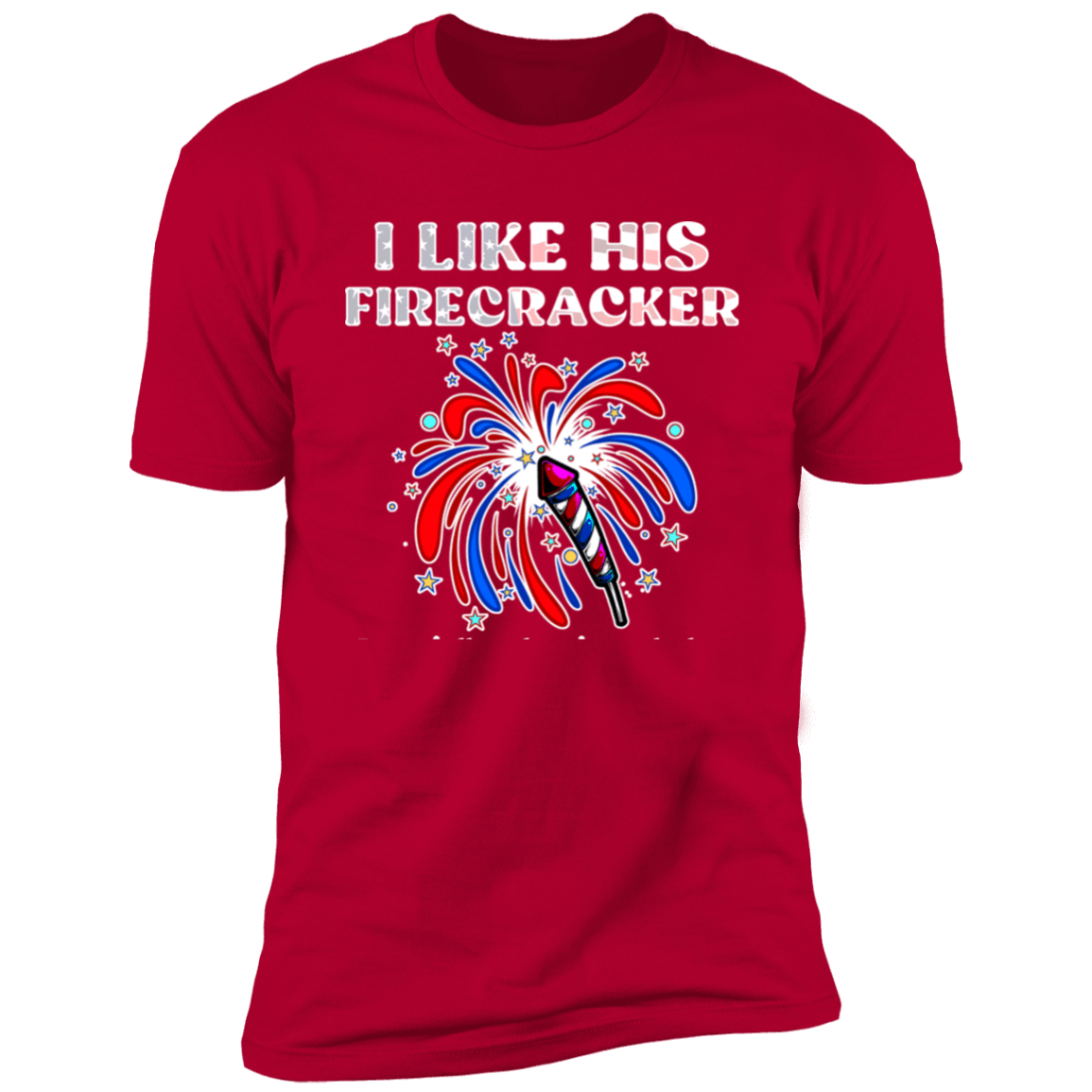 I like Her Boombies | I like His Firecracker