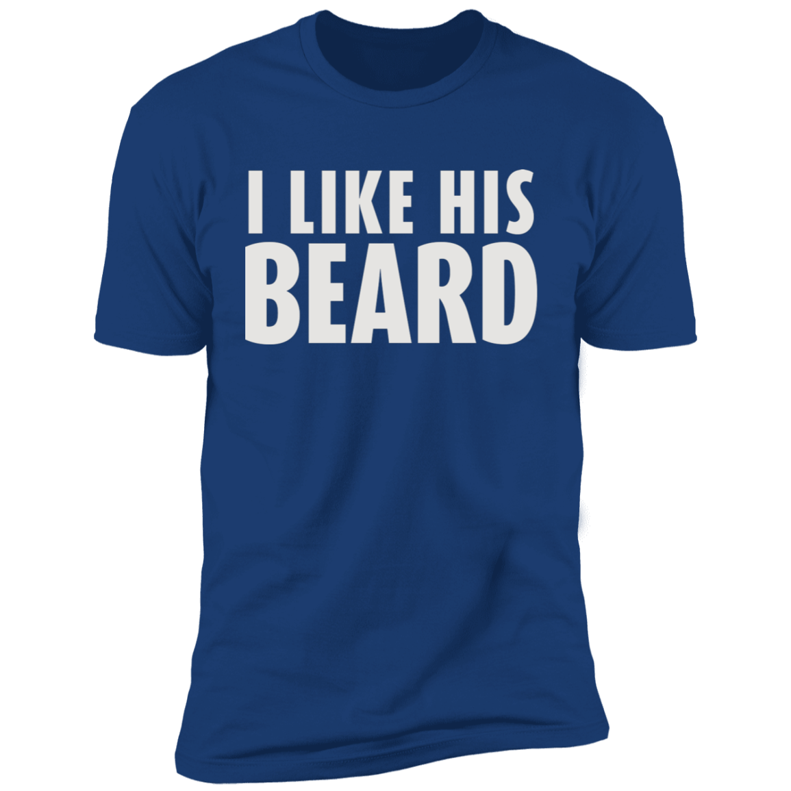 I Like His Beard