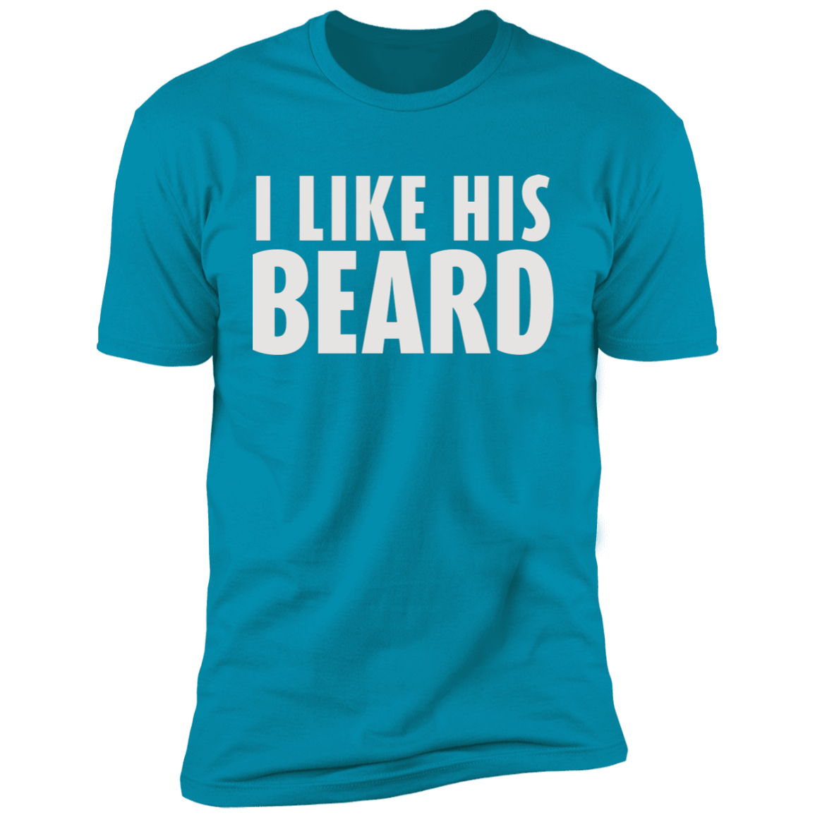 I Like His Beard