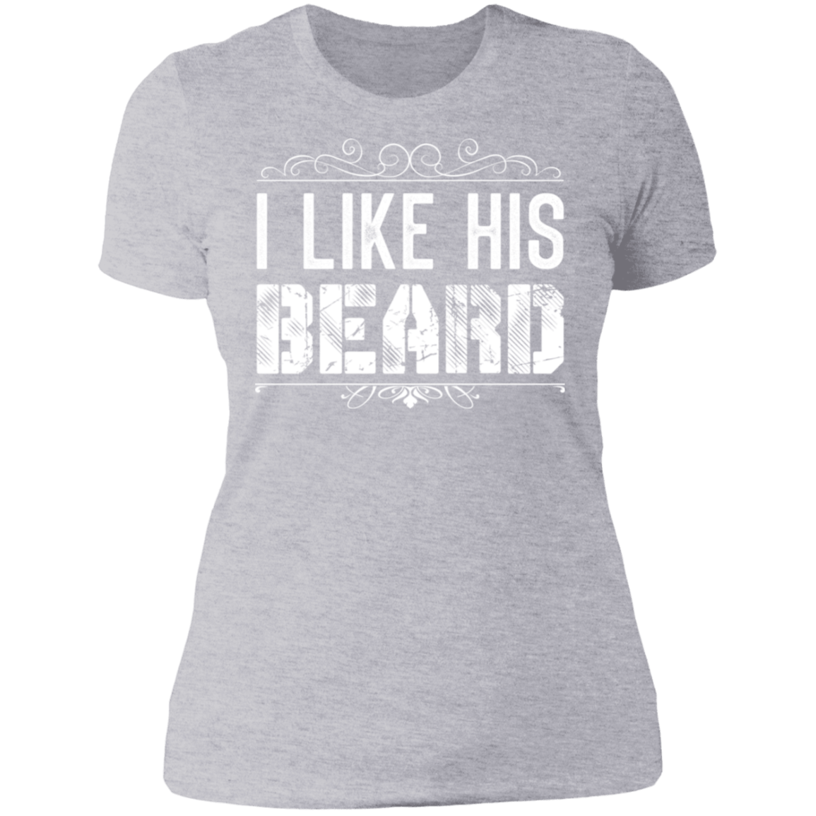 I like his beard