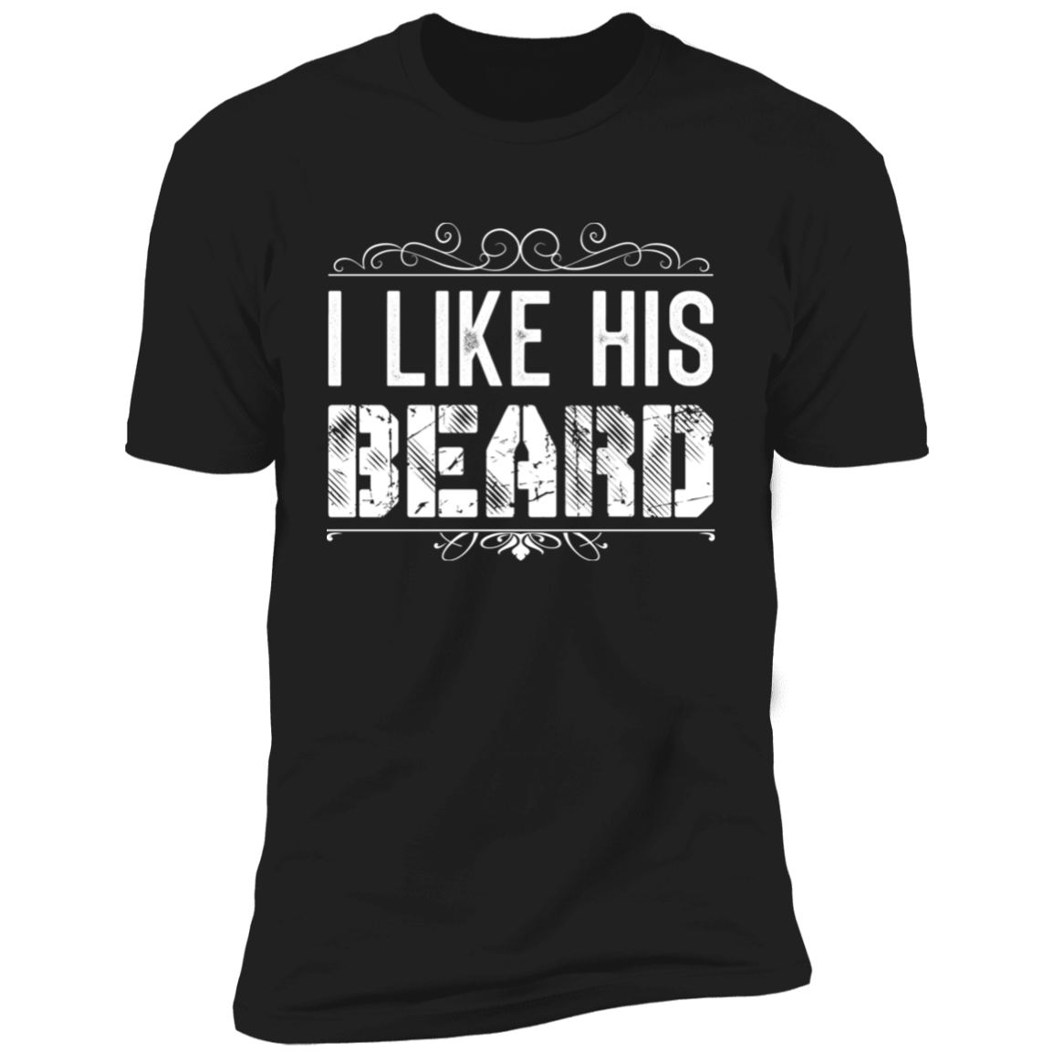 I Like His Beard