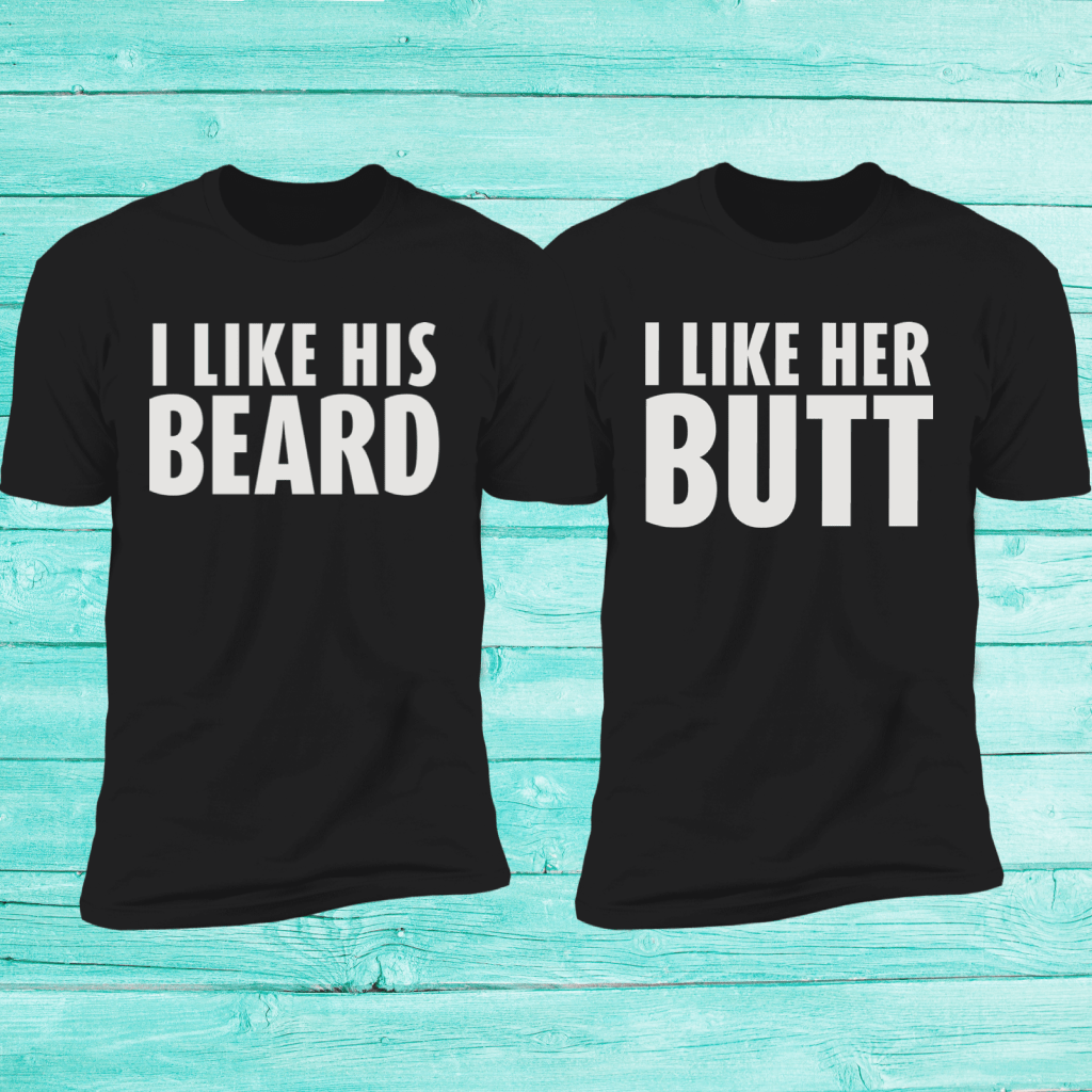 I Like His Beard