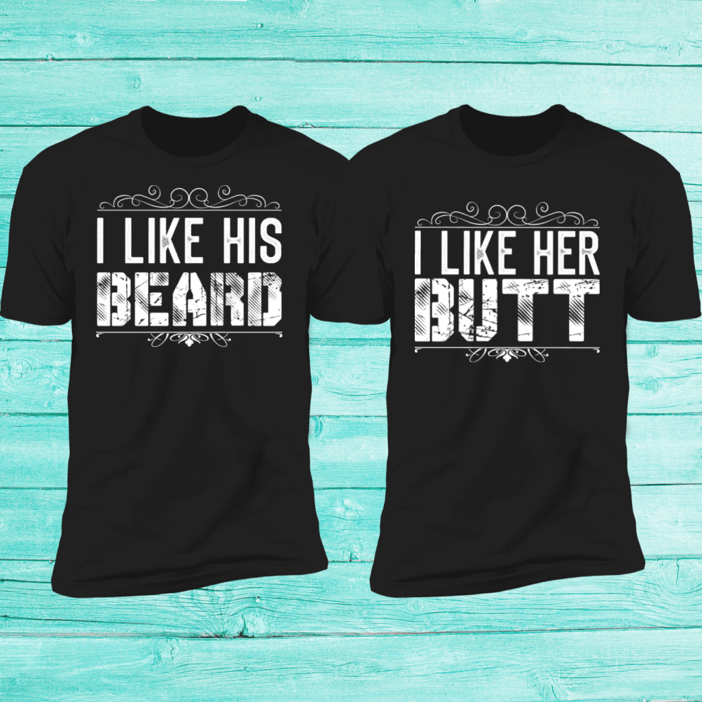 I like his beard
