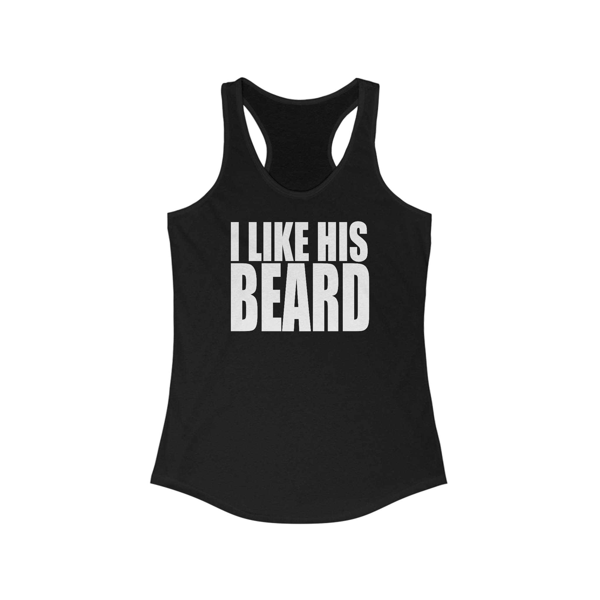 I Like His Beard