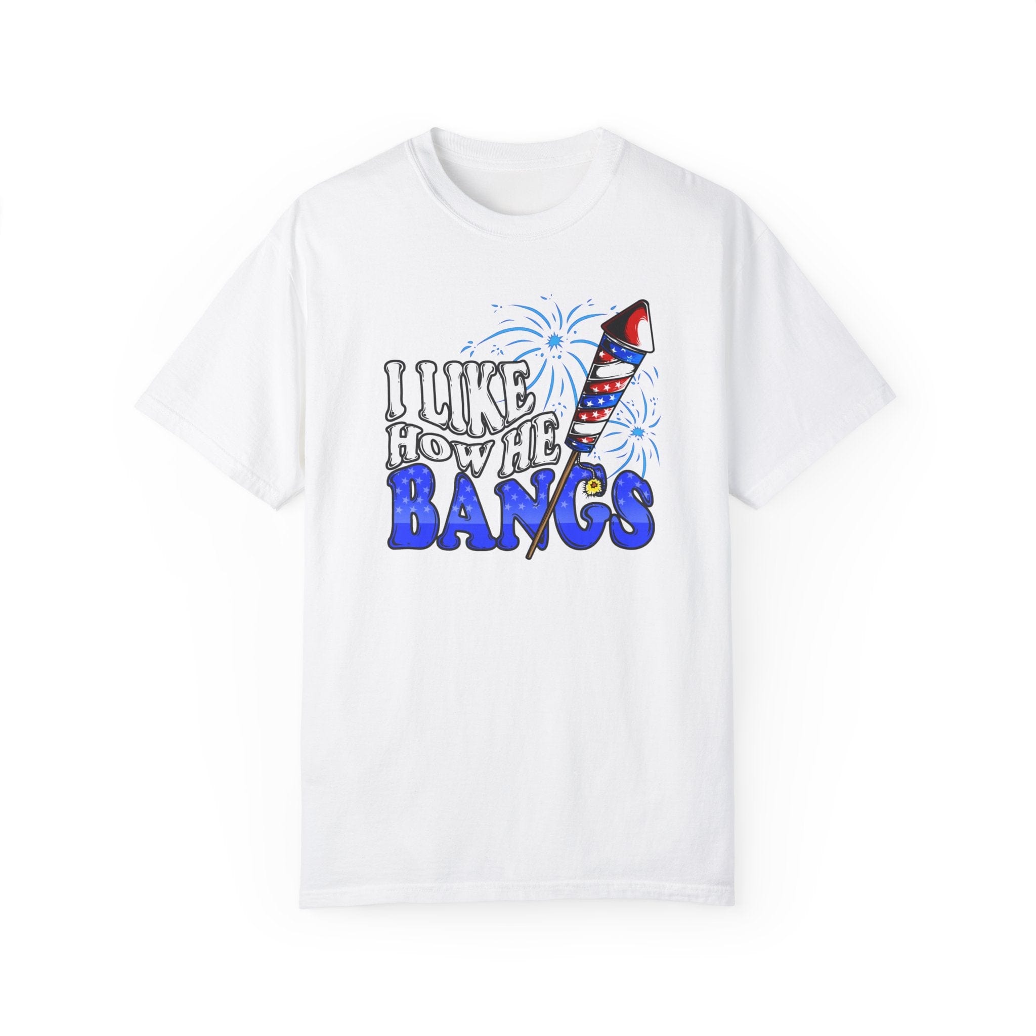 I Like How He Bangs Classic Unisex (Comfort Colors® 1717)