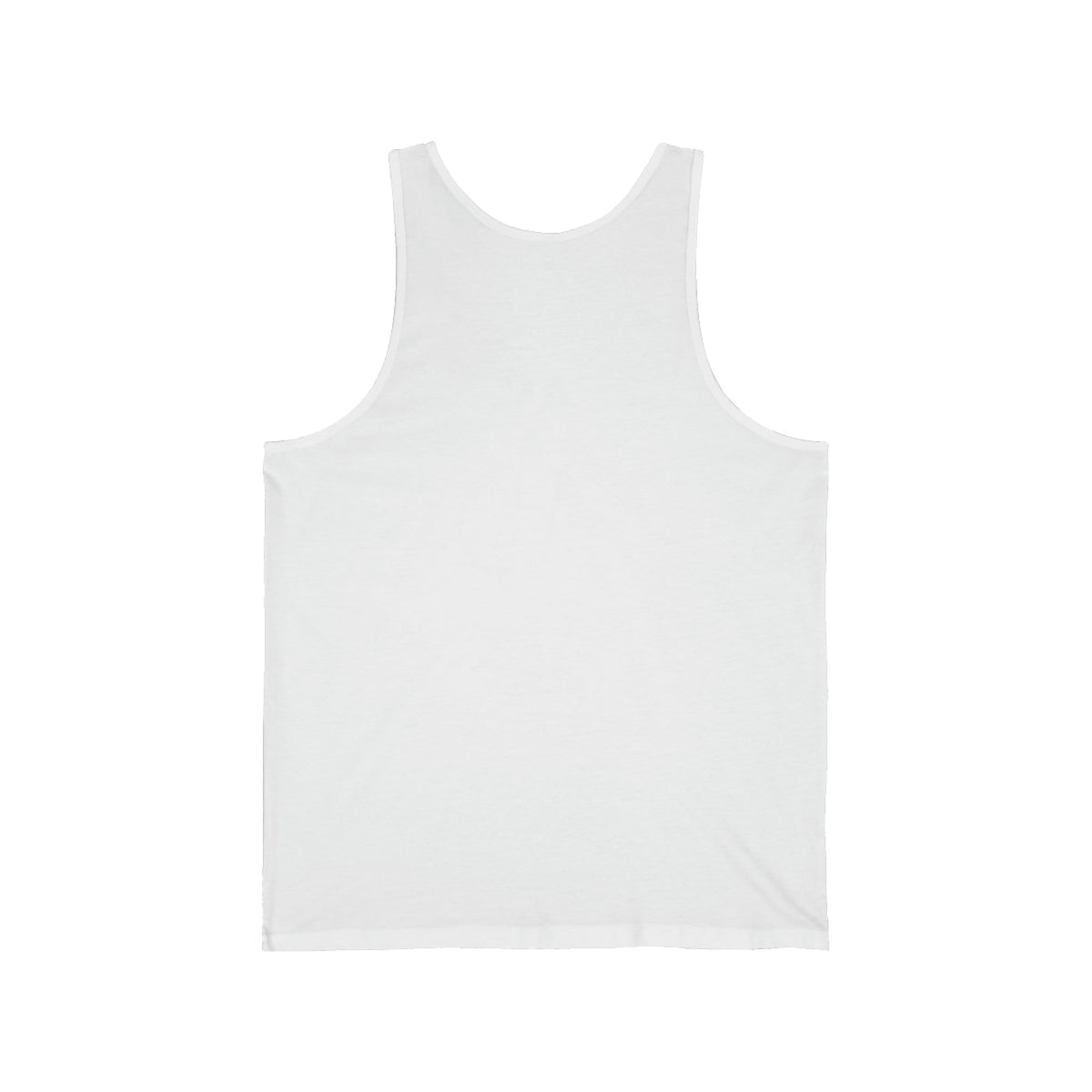 I Like How She Explodes Unisex Jersey Tank