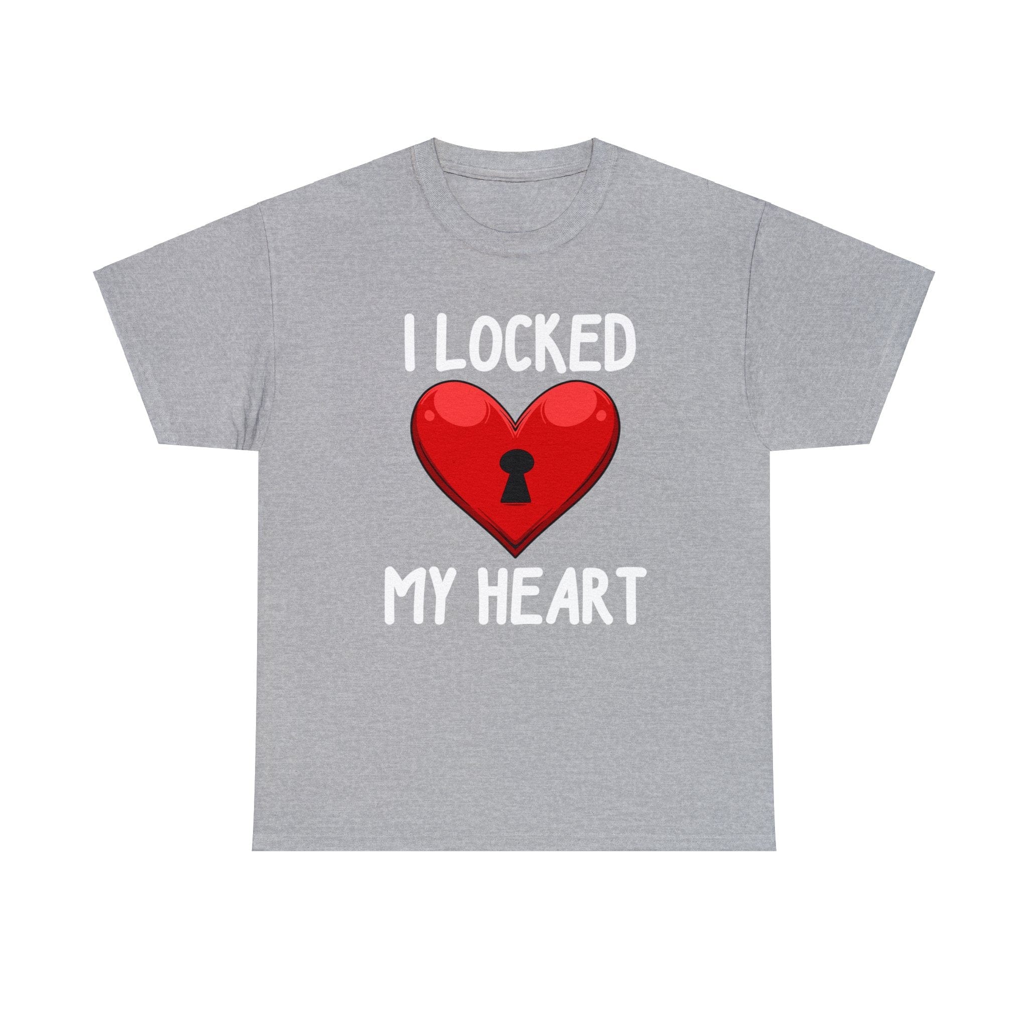 I Locked My Heart Classic Tee