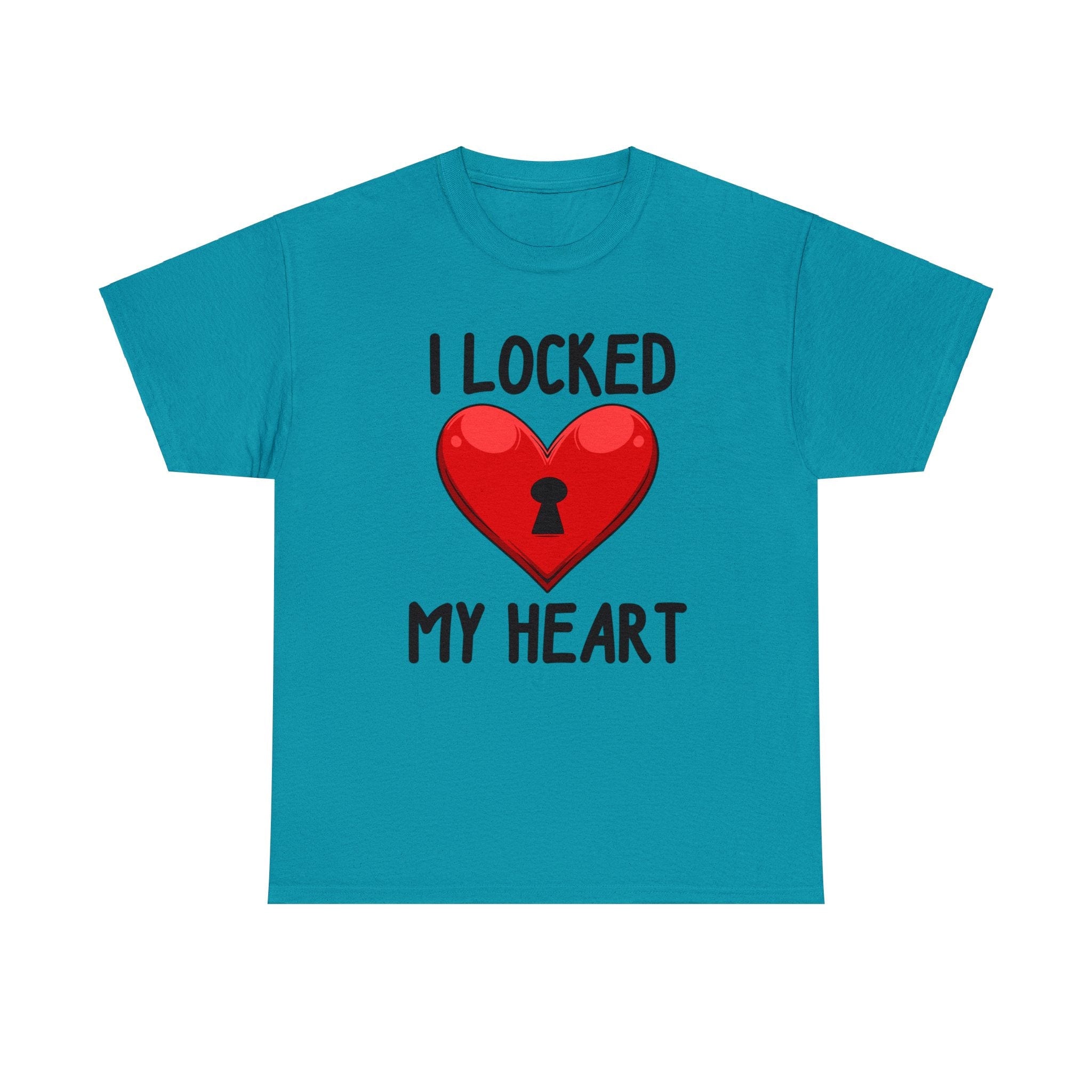 I Locked My Heart Classic Tee