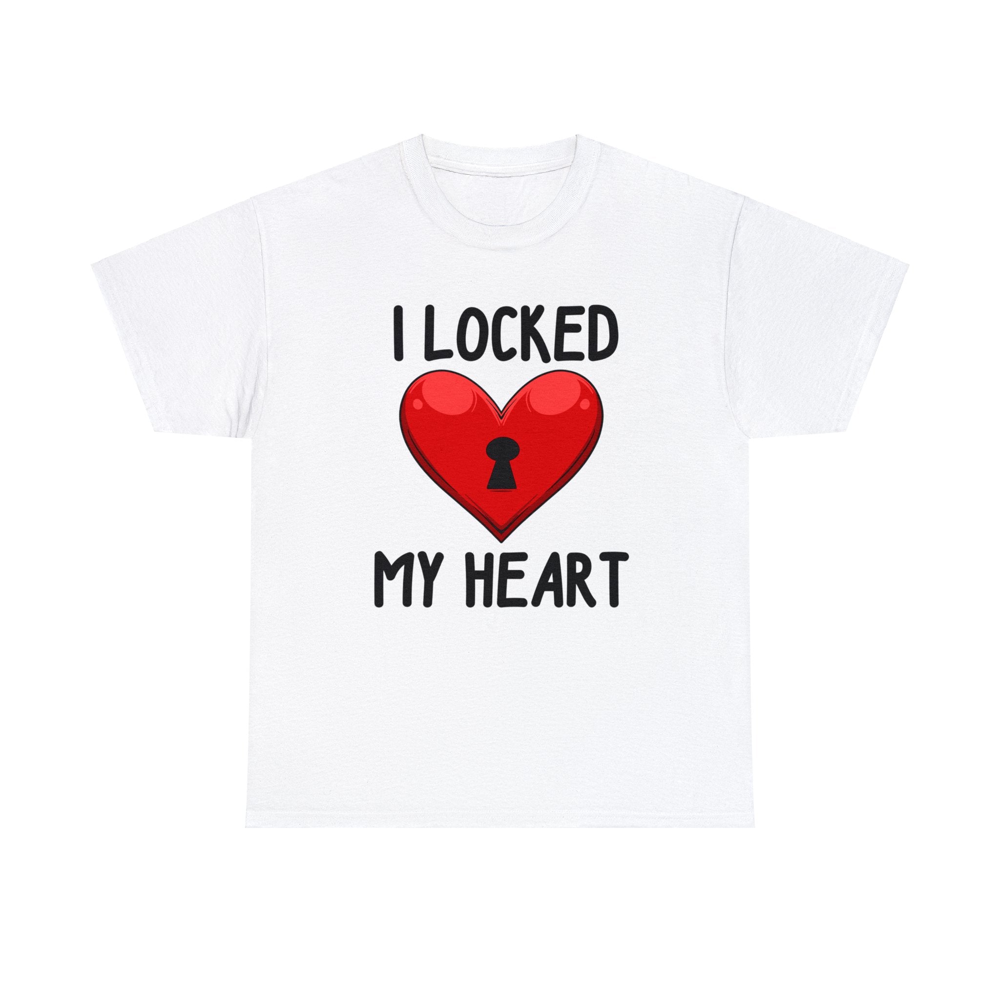 I Locked My Heart Classic Tee