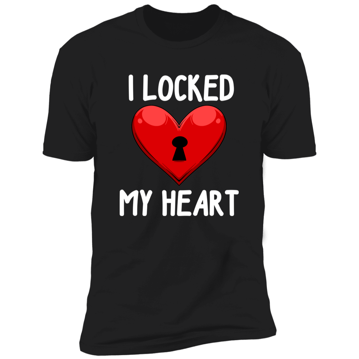 I Locked My Heart