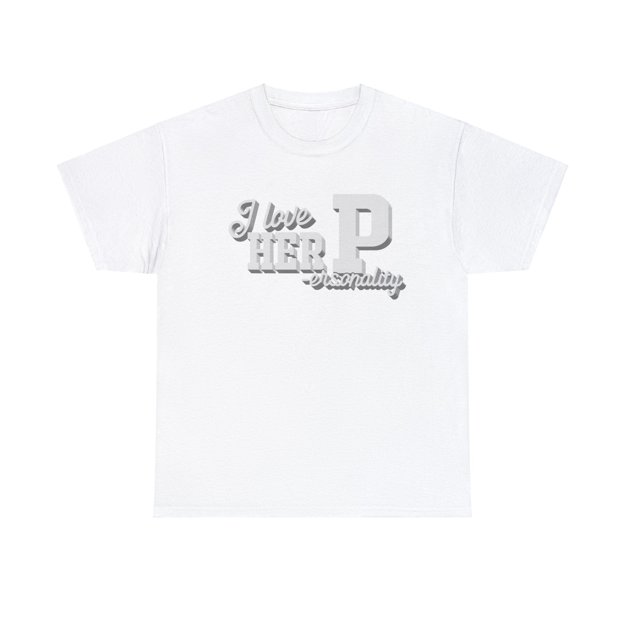 I Love Her P Essential Tee
