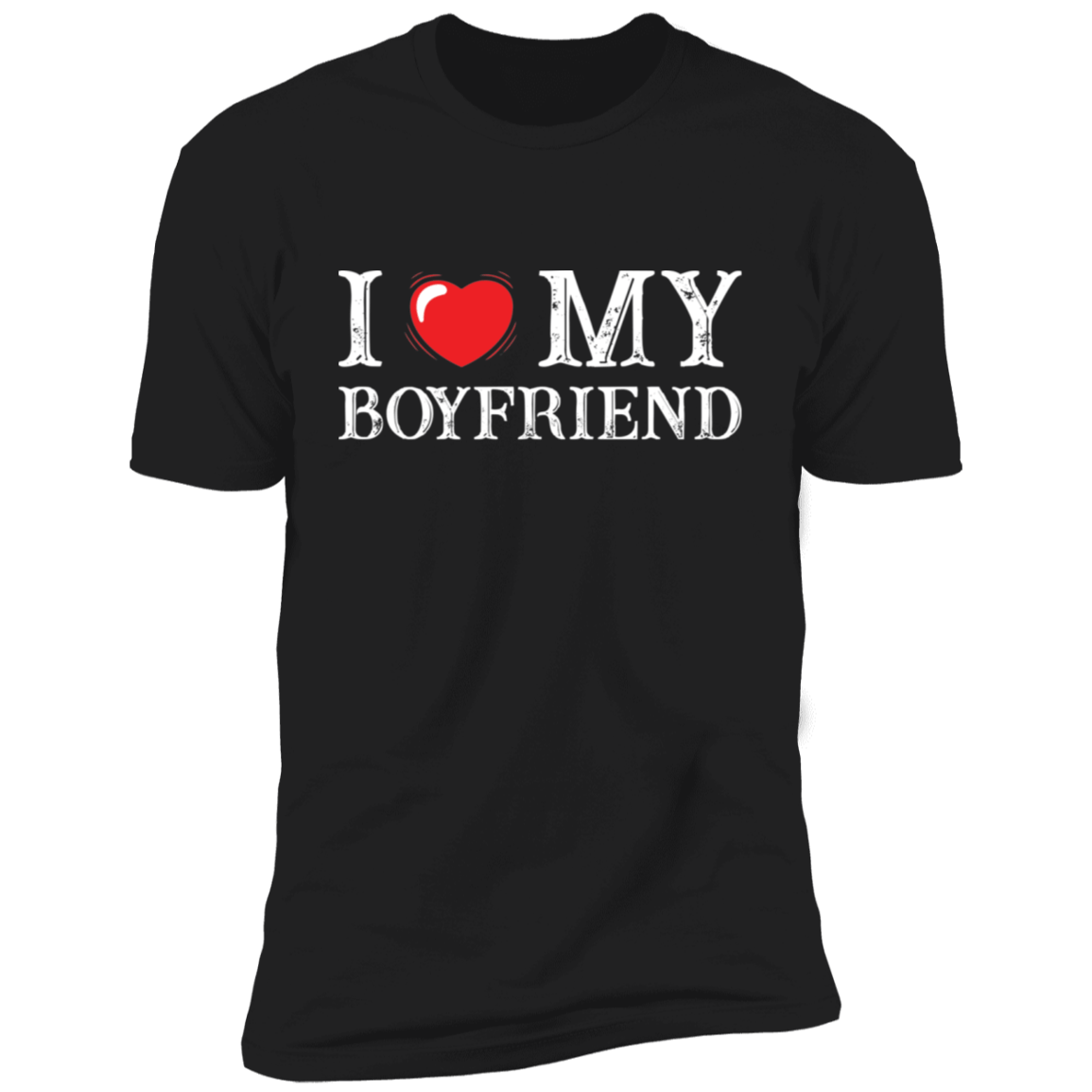 I Love My Boyfriend