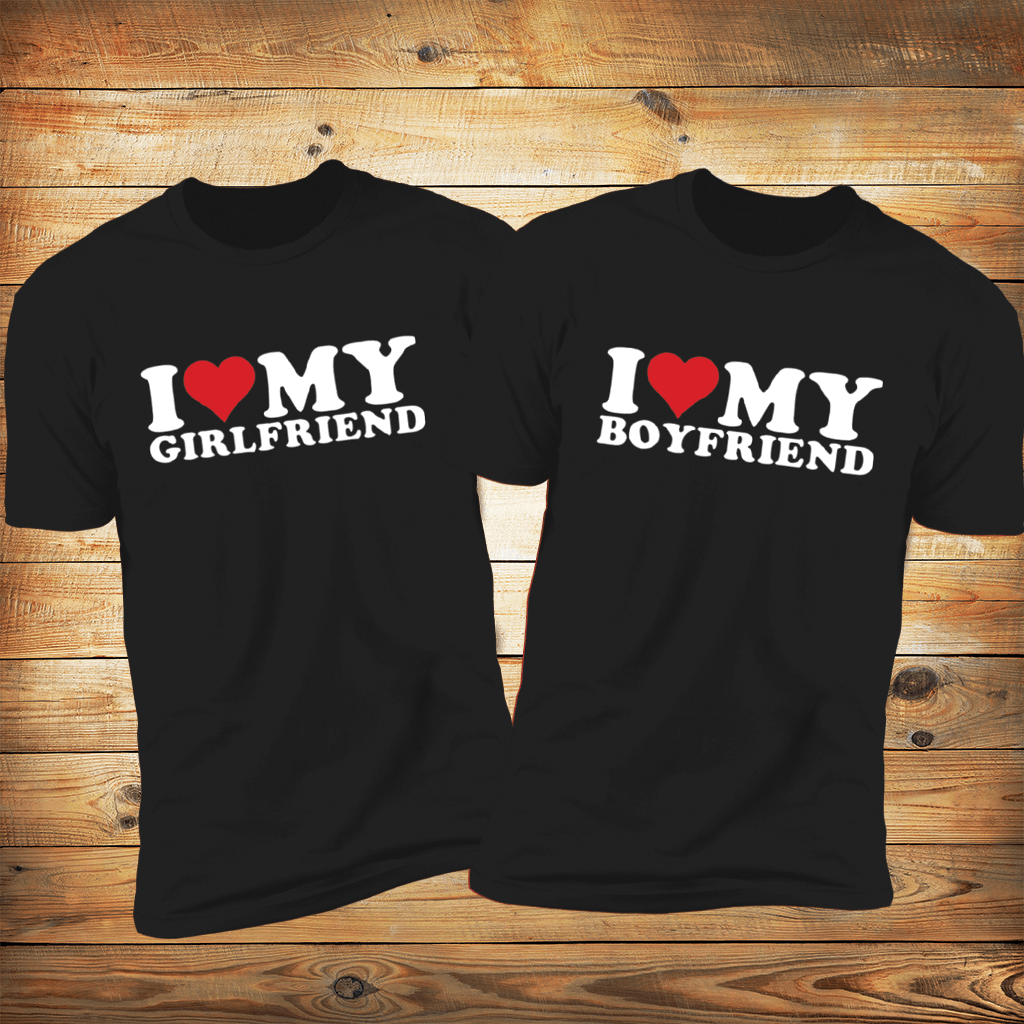 I Love My Girlfriend & I Love My Boyfriend