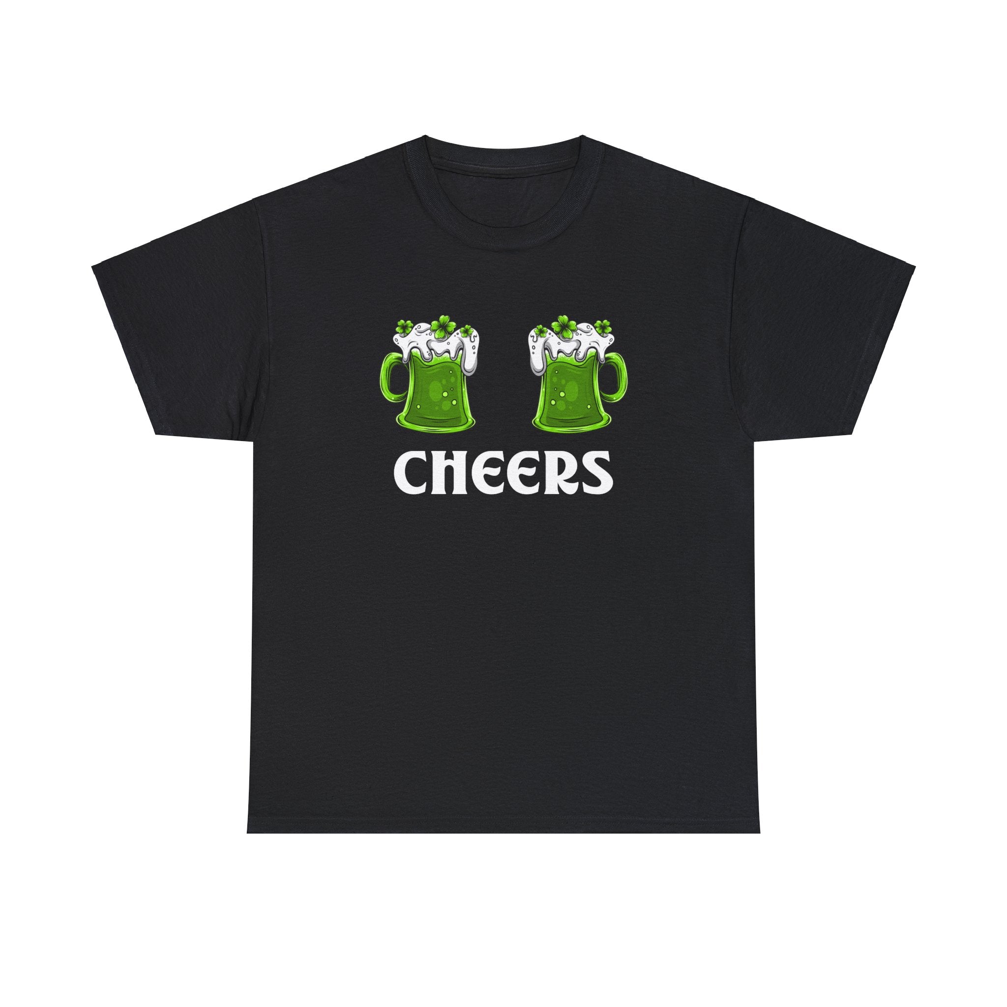 I Love Your Jugs & Cheers Couples Drinking Shirts