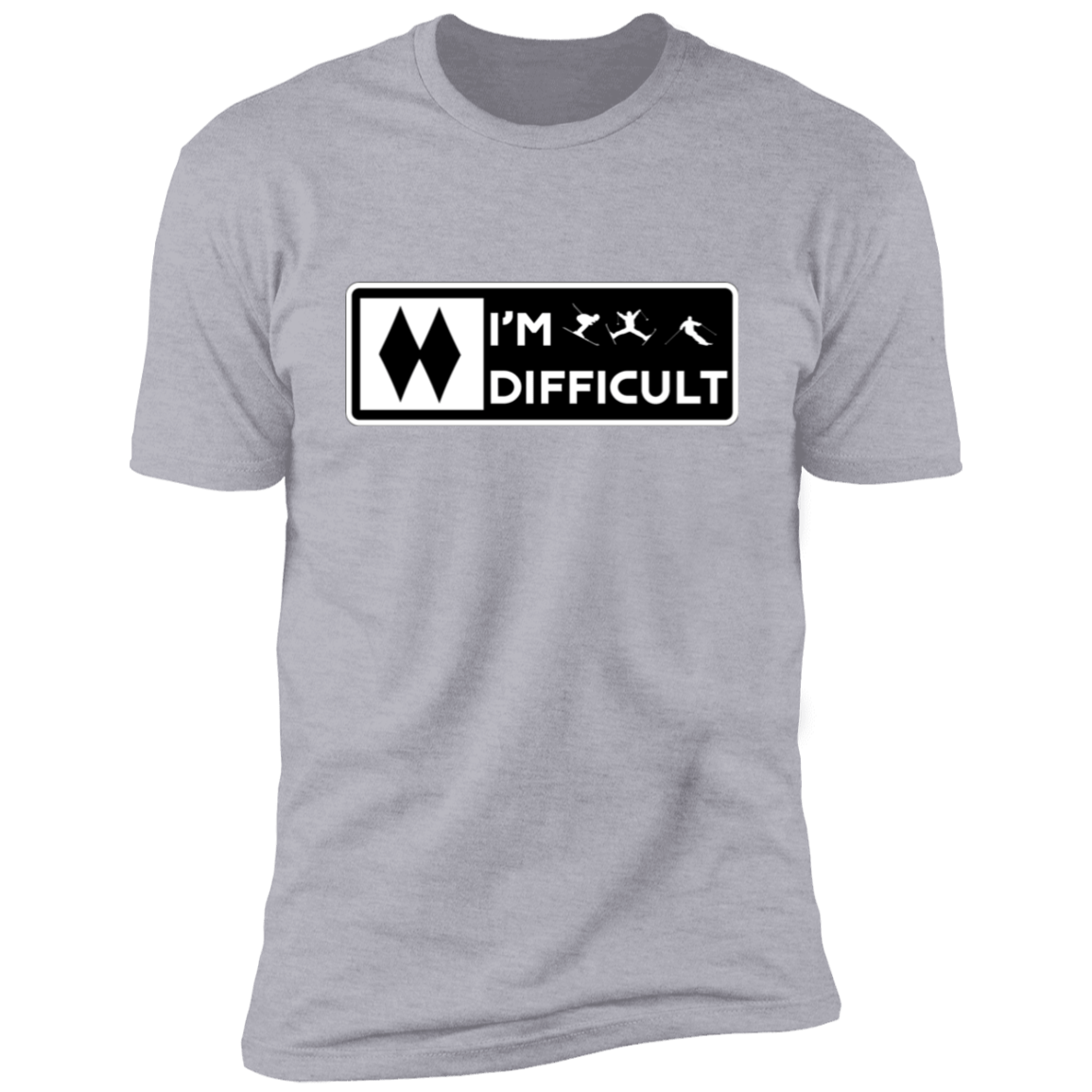 I'm Difficult & I'm Easy