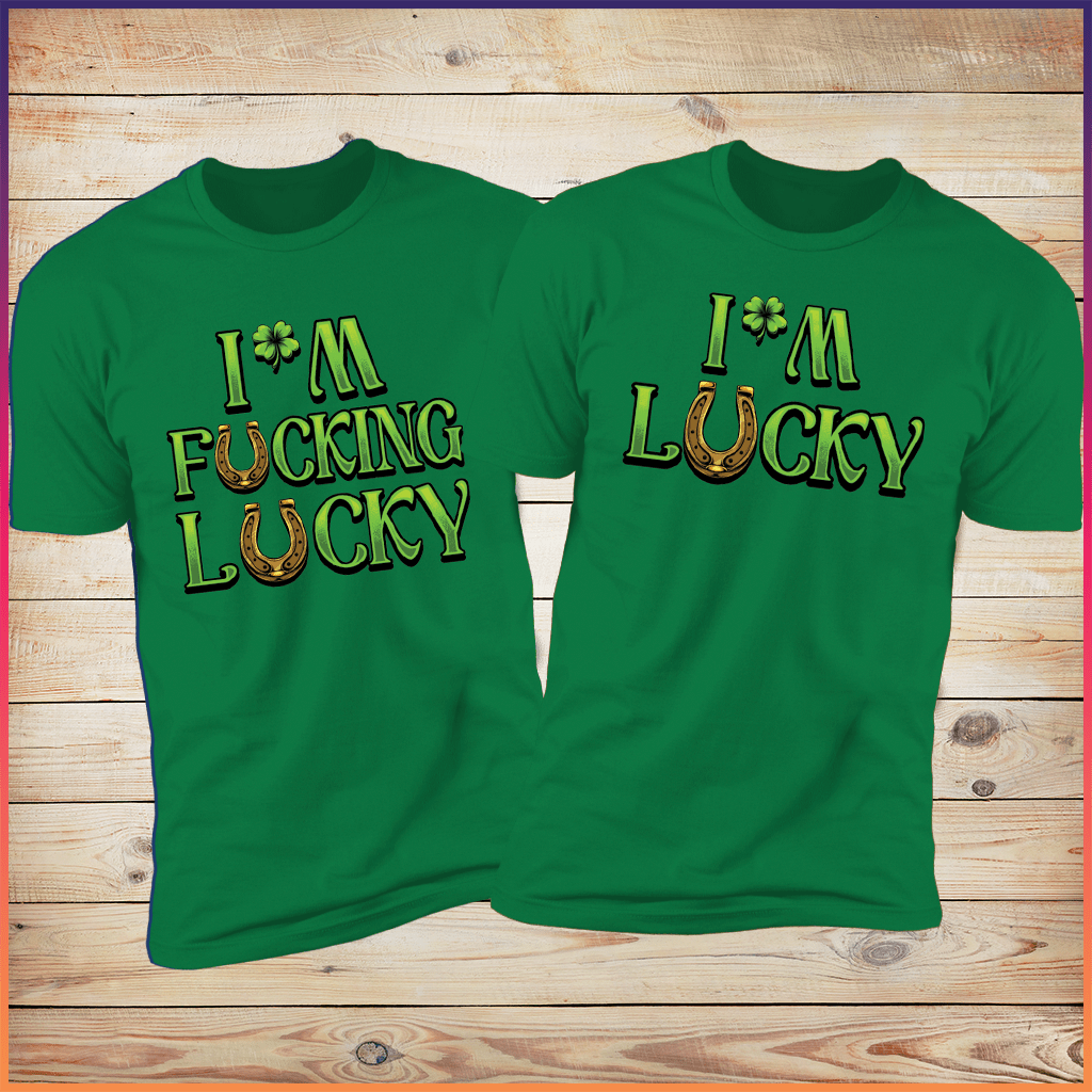 I'm F Lucky & I'm Lucky