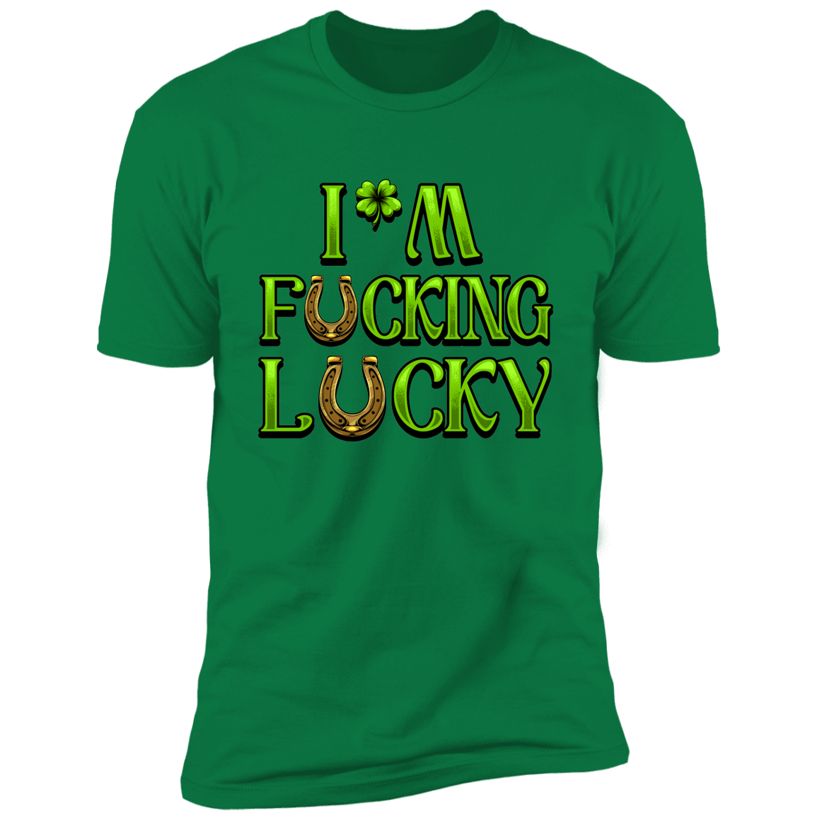 I'm F Lucky & I'm Lucky