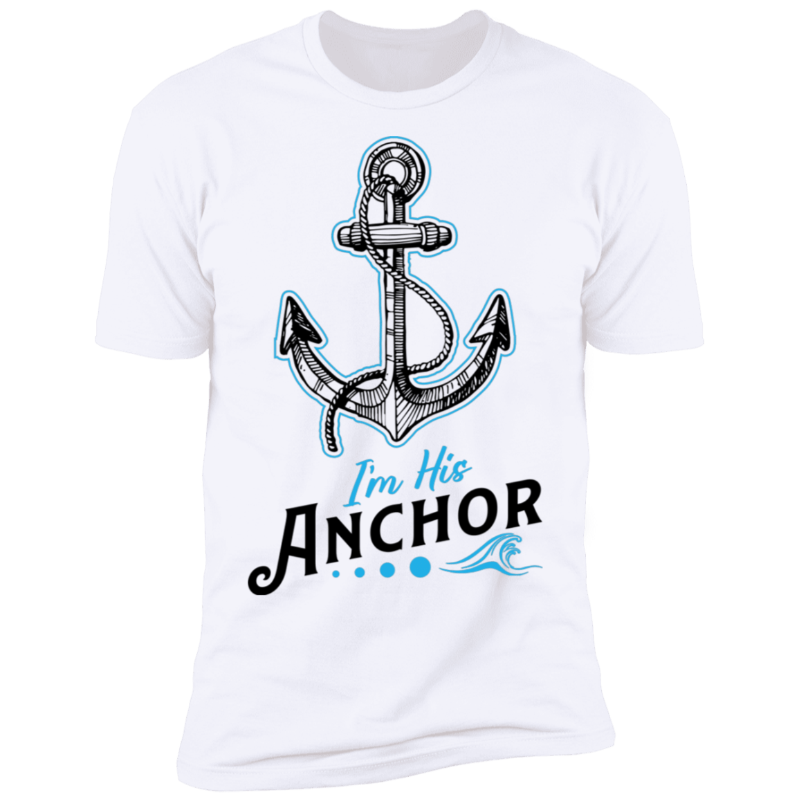 I'm Her Captain I'm His Anchor