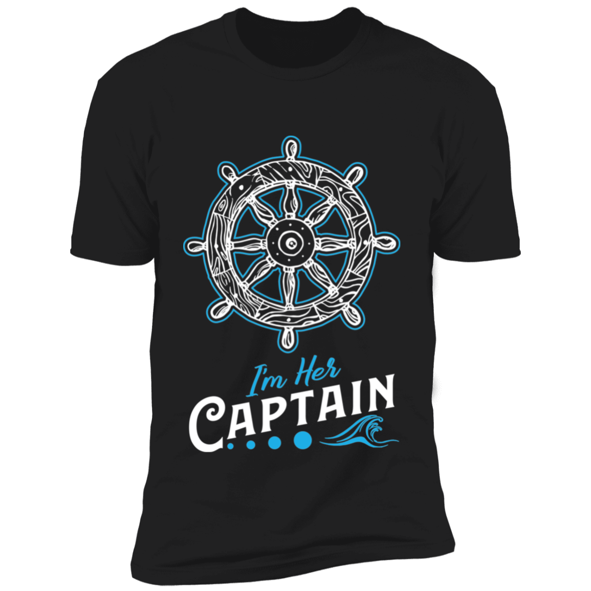 I&#39;m Her Captain