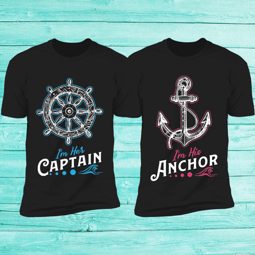 I&#39;m Her Captain