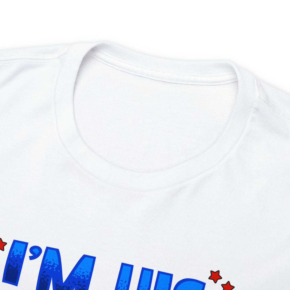 I&#39;m His Sparkler Classic Unisex Tee