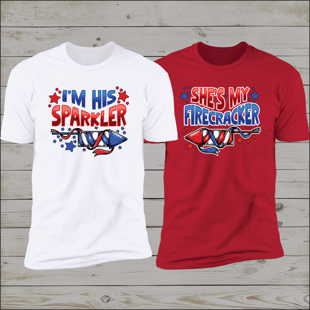 I&#39;m His Sparkler