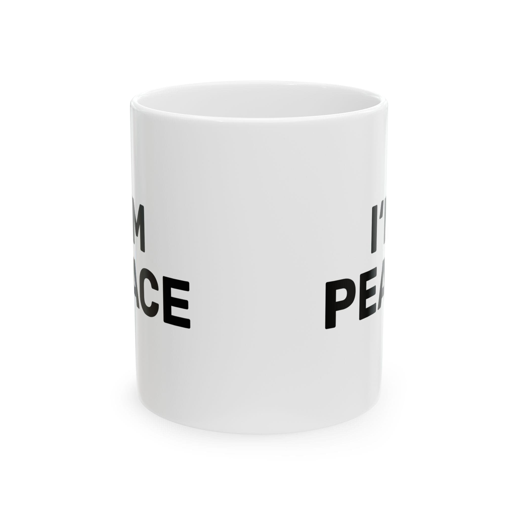 I'm Peace Mug