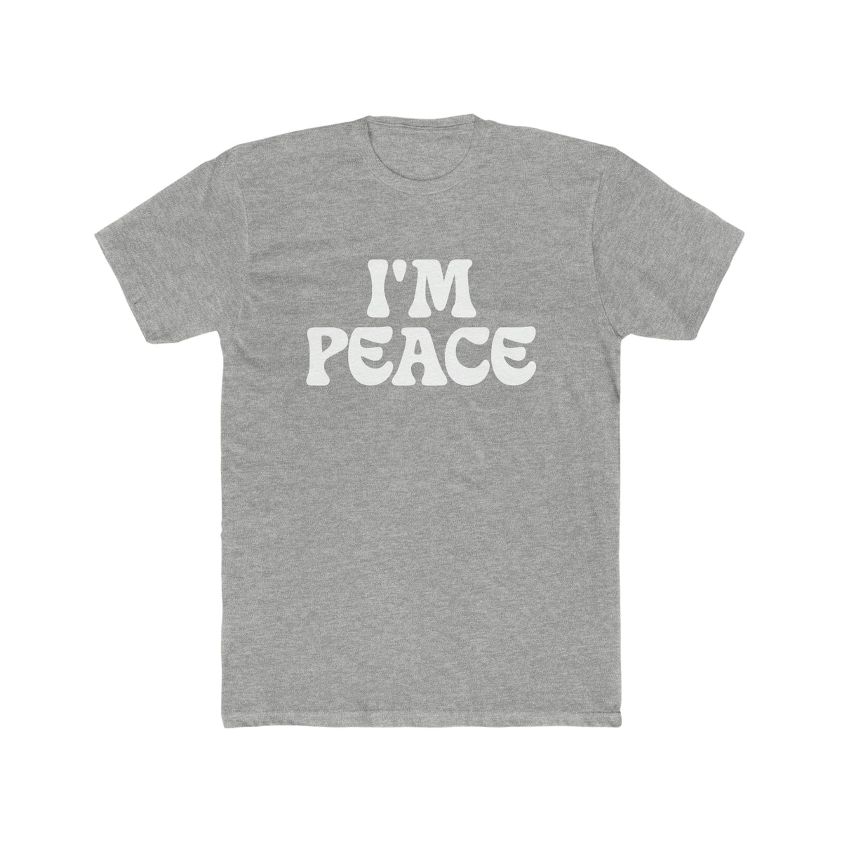 I&#39;m Peace Premium Unisex Shirt
