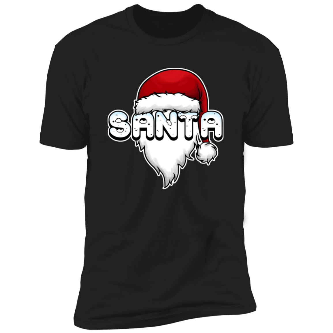I'm So Good Santa Came Twice & Santa Deluxe Tees