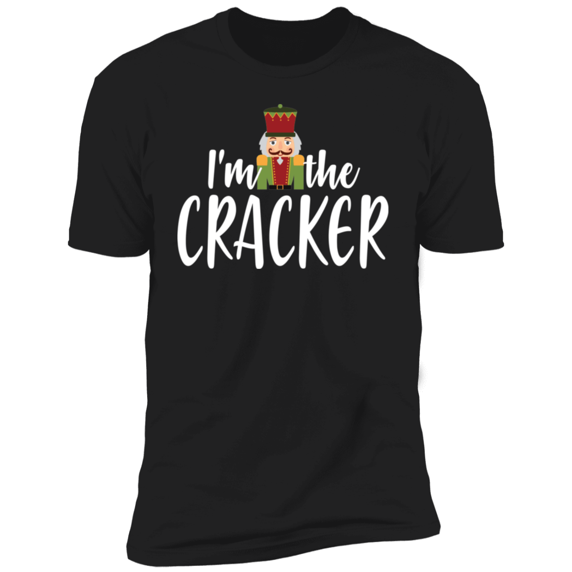 I'm The Cracker