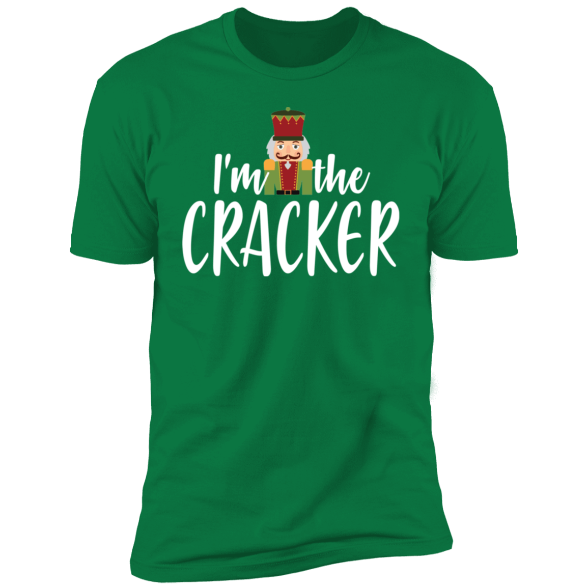I&#39;m The Cracker