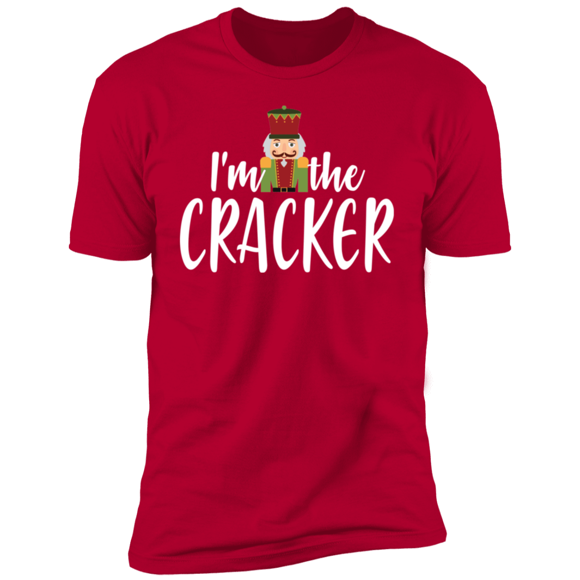 I&#39;m The Cracker