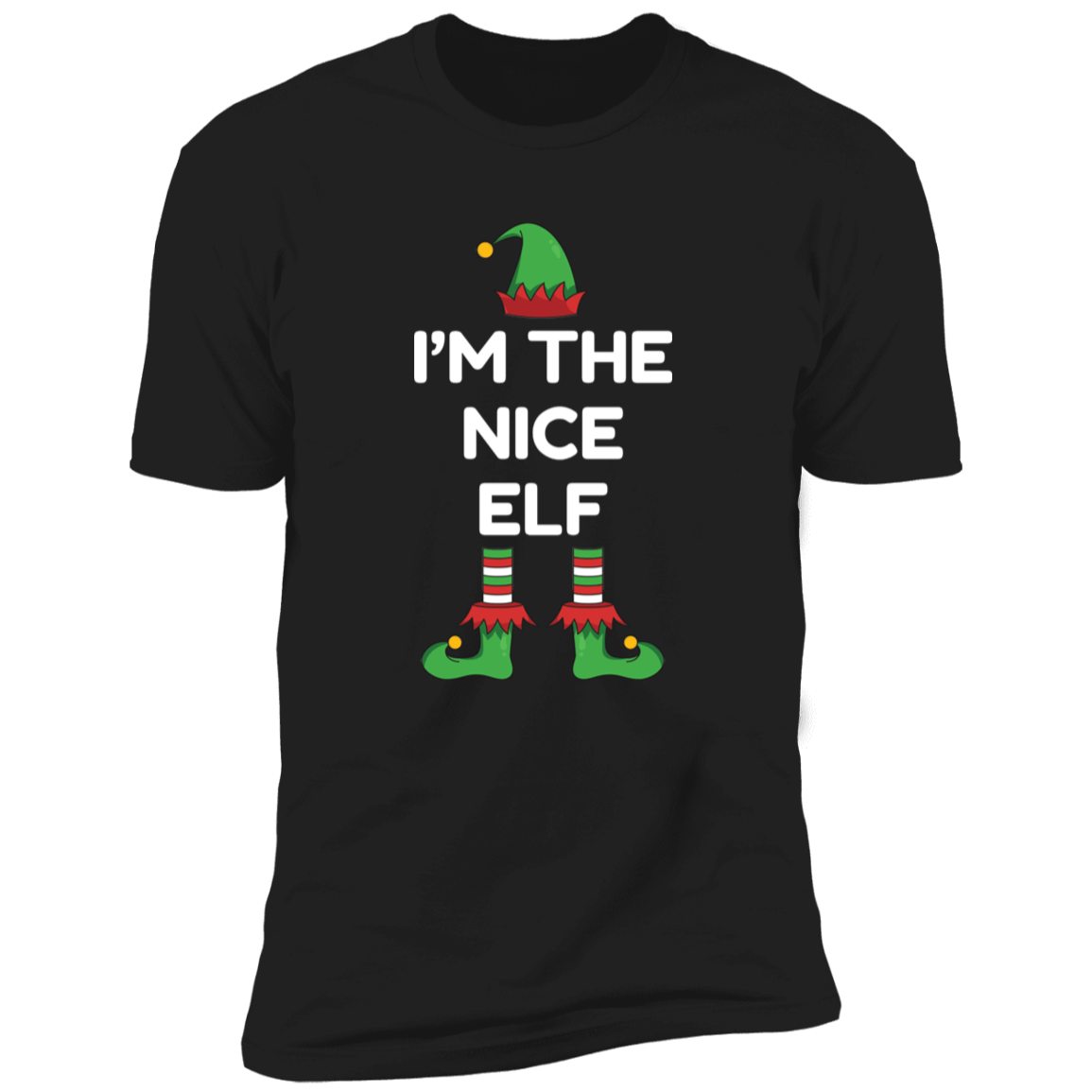 I&#39;m the nice Elf
