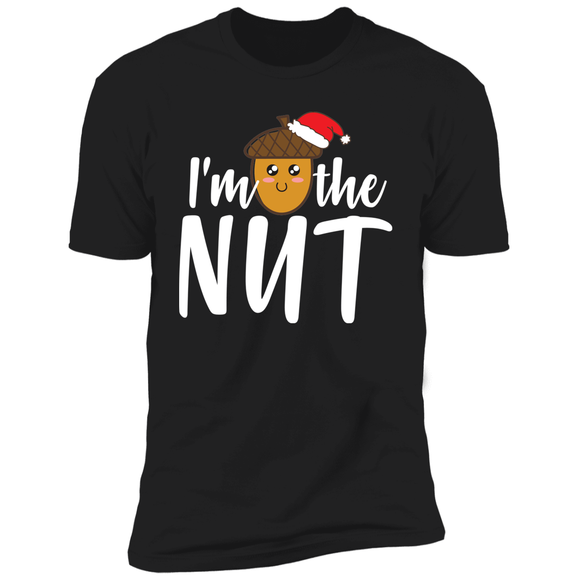 I&#39;m The Nut