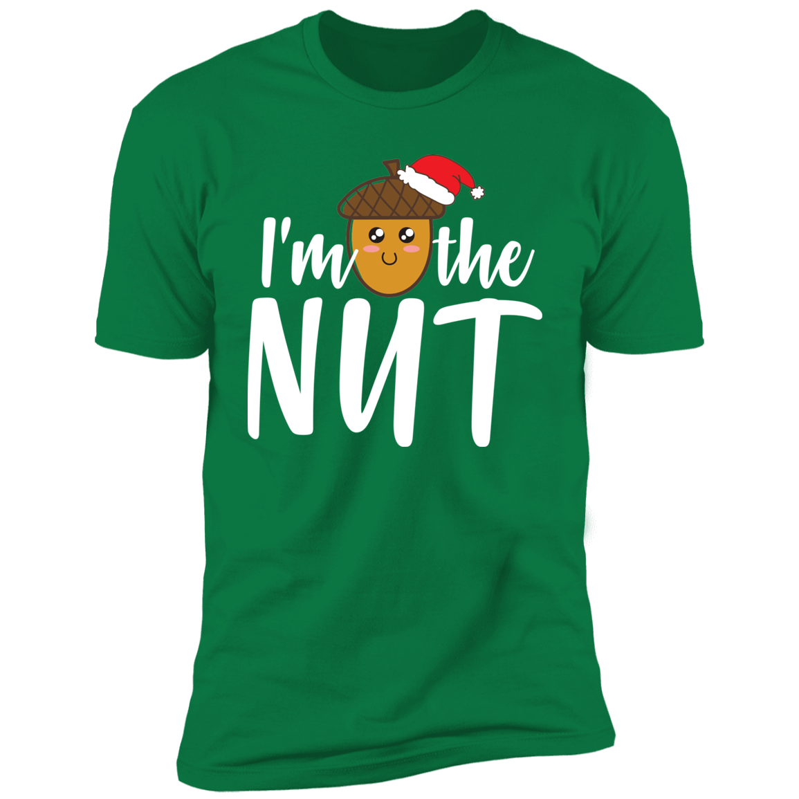 I&#39;m The Nut