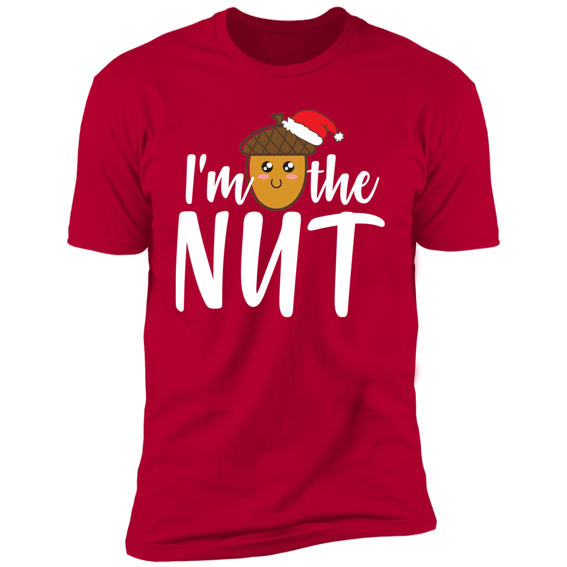 I'm The Nut