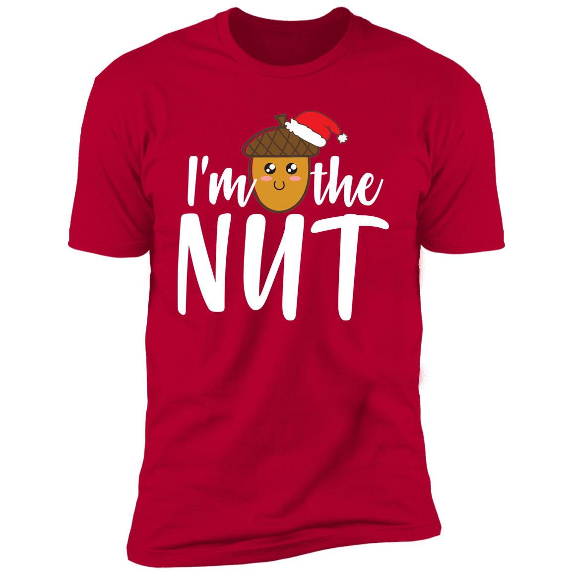 I&#39;m The Nut