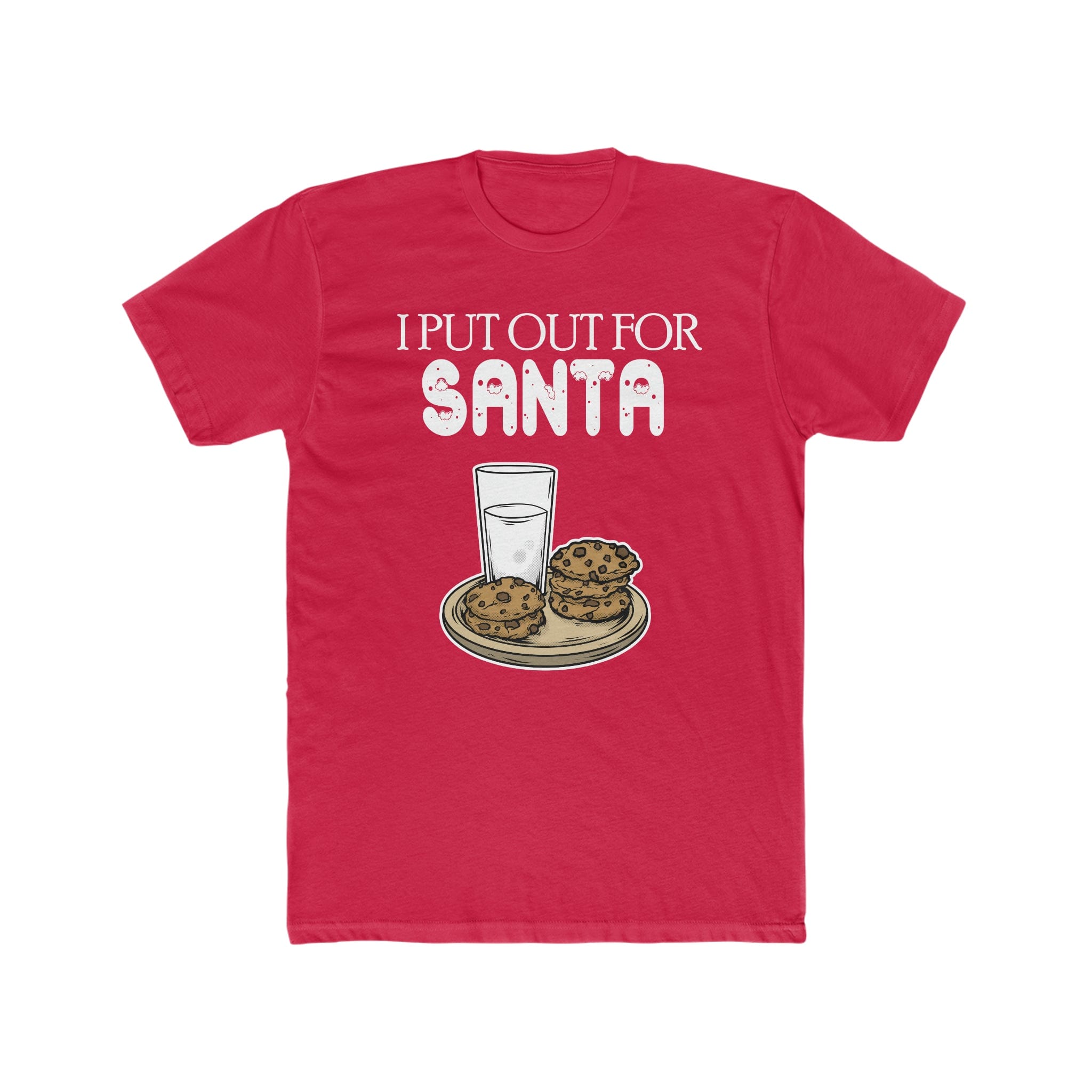 I Put Out For Santa